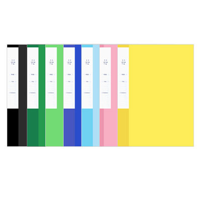 PPlever file A4 document storage file file decoration file office