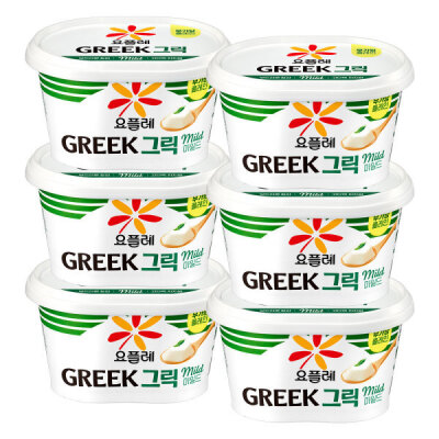 Greek Yogurt/Mild/400g