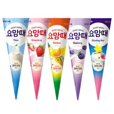 Ice Cream/BRAVO CONE/Pick And Mix