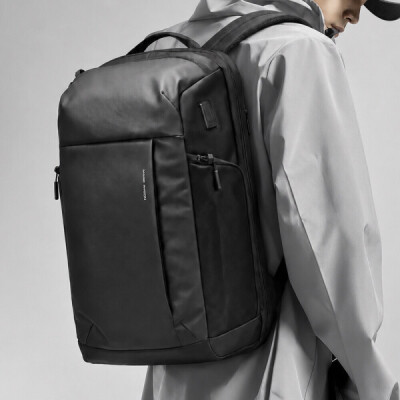 Hauck/Men/Backpack/16In/Laptop/Bag/MR709A