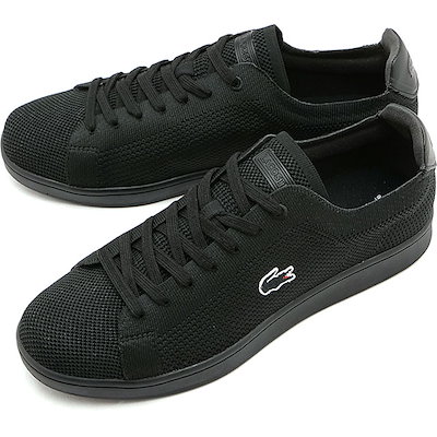 Mens Carnaby Pique 124 1 SMA [47SMA0076 ] M CARNABY PIQUEE 124 1 SMA Shoes BLKBLK-02H