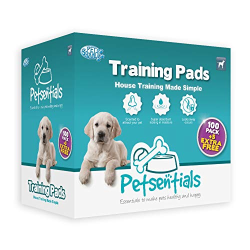 Petsentials Dog Super Absorbent Odour Locking Training Pads