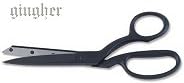 Gingher 8" Featherweight Bent Trimmers