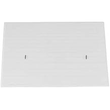 Whirlpool W2169921 Refrigerator Glass Shelf Genuine Original Equipment Manufacturer (OEM) Part