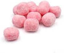 Krazy Kandi Kingsway 1kg Bulk Bags – Retro Pick and Mix, Party Favourites, British Candy, Bulk Share Bag, Pick Your Favourite (Strawberry Bon Bon)