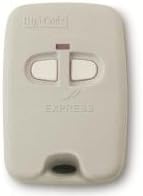 Digi-Code 2 Button Key Chain Transmitter 300mhz - Multicode Compatible