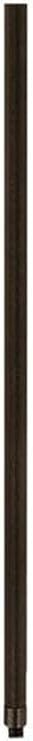 Kichler 2999OZ Accessory Stem 0.5 x 12-Inch, Olde Bronze | Decorative stem extends compatible lighting installations (0.5" x 12"), 2999OZ