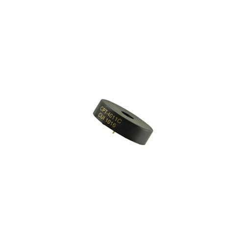CPT-4011C-600 CPT Series Ø40 x 11 mm 3.25 kHz 25 V 100 dB Piezo Buzzer Transducer - 5 items