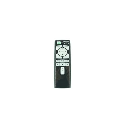Hotsmtbang Replacement Remote Control Compatible for Infiniti M45 M35 2006-2008 QX80 2017-2021 5.6L Car Video DVD Entertainment System