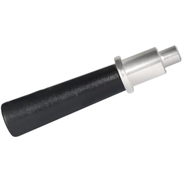 30004175K Black Wooden Stove Handle Replacement 0004342 0005854 Stove Handle for Vermont Castings Stove Part