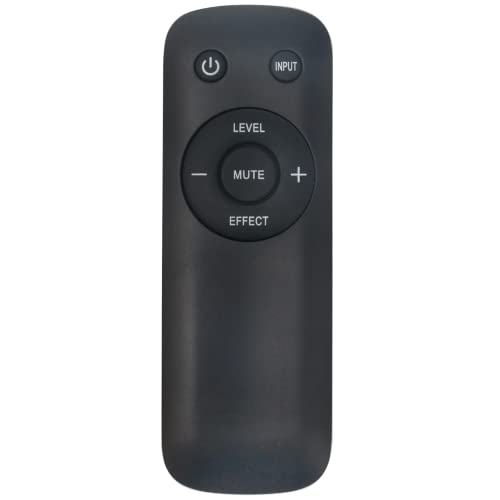 Replacement Remote Control fit for Logitech Surround Sound Speaker System Z906 S-00102 S-00103