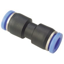 1/4" Union Pneumatic Fitting - 5 Pack - HFX Brand