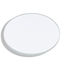 90mm, 95mm, 100mm Stereo Microscope Working Board - Transparent Glass - Microscope Stage