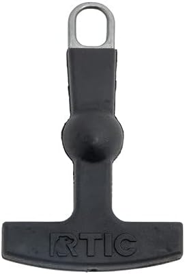 RTIC Latch Zipper Pull Replacement for Latch Zipper Pull on All Soft Coolers