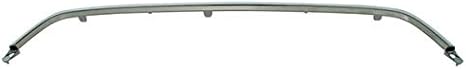 Compatible with 16-18 Scion iA & Yaris Front Bumper Cover Grille Trim Grill Molding Chrome
