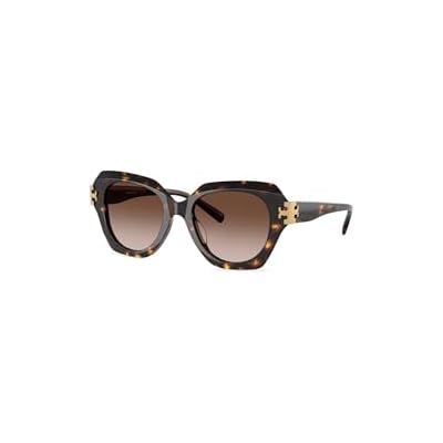 Tory Burch Women's Eleanor Cat Eye Eyeglasses