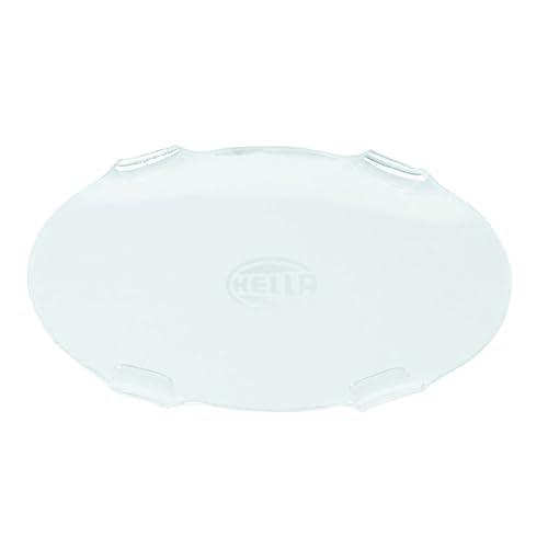 HELLA H87988001 Clear Stone Shield for FF50 Series Lamp