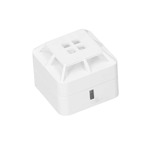 Heat Alarm Fed Temperature Heat Detector 5 Year Battery Powered 85dB Alarm Sound for me Kitchen Garage