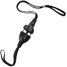 D'Addario Accessories Acoustic Guitar Quick-Release System, Black (DGS15)