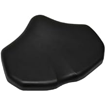 Seat Pad Set W/Carb Label 1000307154 Works with Matrix Fitness RB307M RB317 RB315 RB307-US-F Stationary Bike