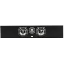 KIN By Totem Solo On-Wall Speaker (Satin Black)