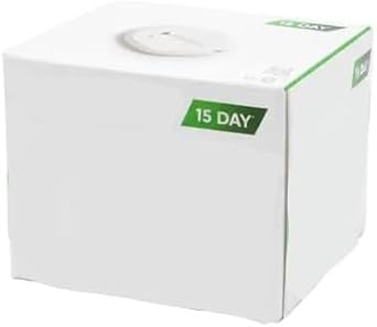 Gee-Seven 15 Day Wearable Computer Sensor Monitor