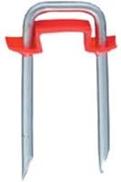 Briscon SN150-IB-100 1/2X1 1/2 Staples Red (Pack of 100)