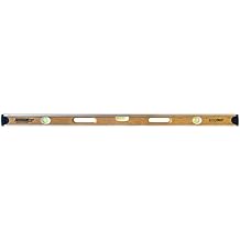Johnson Level & Tool 1601-4800Eco-Tech Bamboo Level, 48", Bamboo Finish, 1 Level