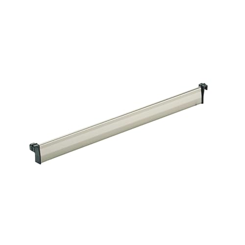 9039373 Intermediate Bar 600 mm Black