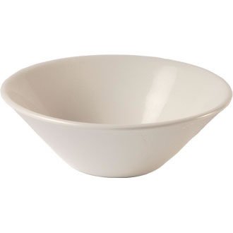 Steelite V9478 Taste Essence Bowl, 8", White (Pack of 24)