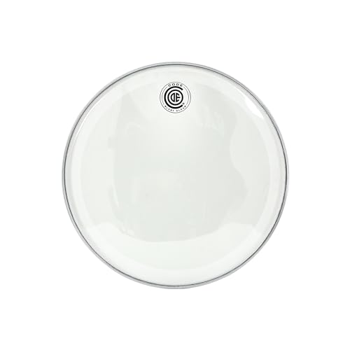 Code BLASTCL22 Blast Series Clear Bass Drumhead 22-Inch
