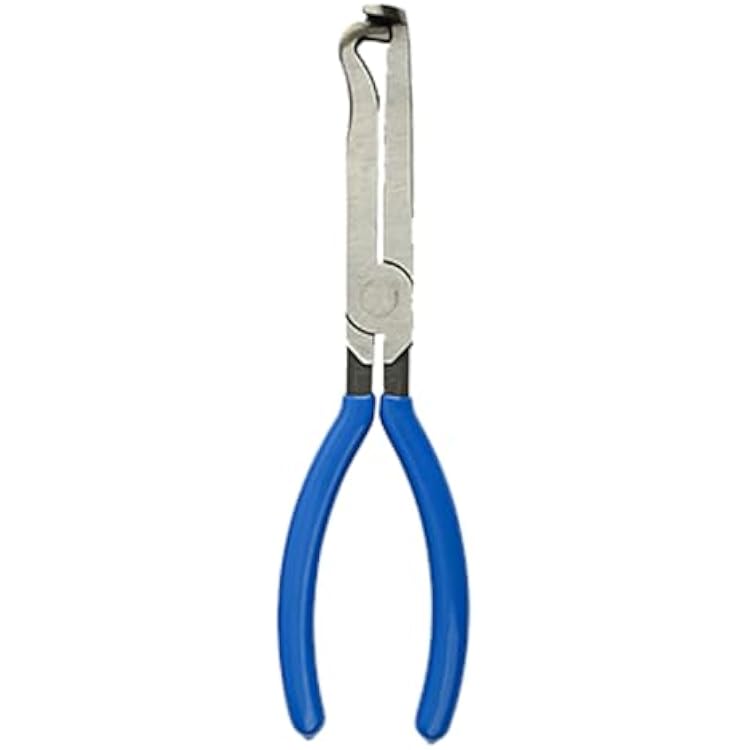 Electrical Disconnect Pliers, 10.5cm Tools Pliers, Automotive Electrical Connector Plier With Ergonomic Handle,Automotive Plug Removal Tool For Car Pump, Plug