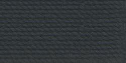 Red Heart Fashion Crochet Thread Size 3-Black