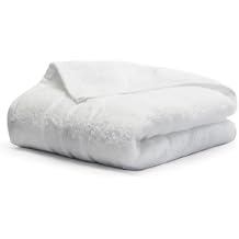 Cariloha Hand Towel | White | 16"x24" | Turkish Cotton & Viscose Material Blend | Extra Smooth, Odor Resistant and Highly Absorbent