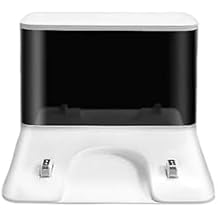 Charger Base Charging Station .Compatible for Dreame D9/F9/L10 Pro. Robot Vacuum Cleaner Charger Dock Parts(EU Plug)