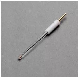 Detachable Silver Silver Chloride Electrode Micro Reference Electrode Ag/Agcl Reference Electrode
