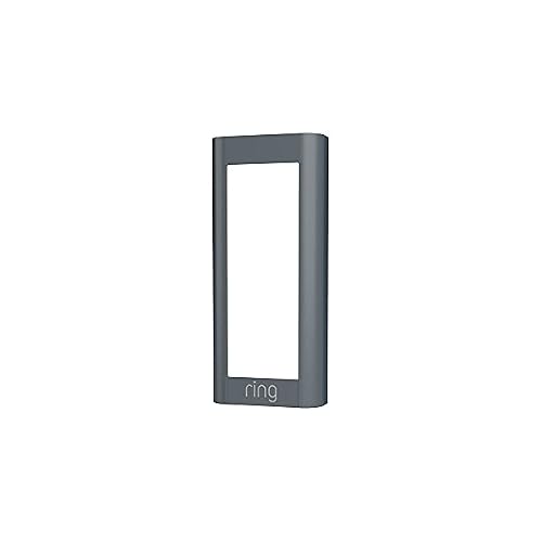 Ring Wired Doorbell Pro (Video Doorbell Pro 2) Faceplate - Blue Metal