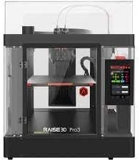 Raise3D Pro3 HS (High Speed) Dual Extruder 3D Printer
