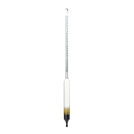 Kimble Chase 52110-1618 Precision Specific Gravity Hydrometer, Graduated from 1.600 Degree-1.820 Degree SG