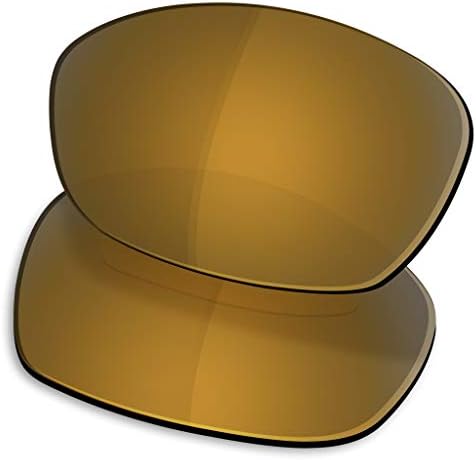 OSharp Performance Replacement Lenses for Oakley Straight Jacket 2007 Sunglasses