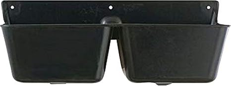 FORTEX Industries Dual Mineral Feeder