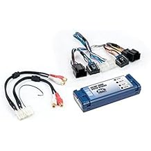PAC AOEM-GM1416 Interface Replacement for Amplifier in Select 2007-Up GM Vehicles,BLACK