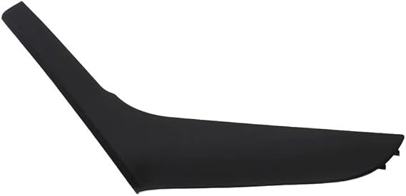 Door Handles Interior Interior Car Front Rear Left Right Door Handle Cover Panel Trim Replacement for 6 Sedan GTI MK6 2009-2014