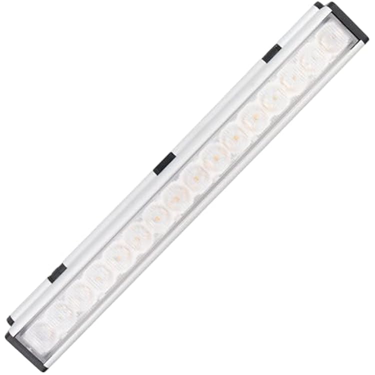 Ecosense TROV L50 Interior LED Cove Light, 2700K, 15x23, 6W, 120-277V, 12-Inch