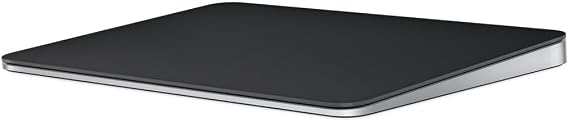 Apple Magic Trackpad - Black Multi-Touch Surface