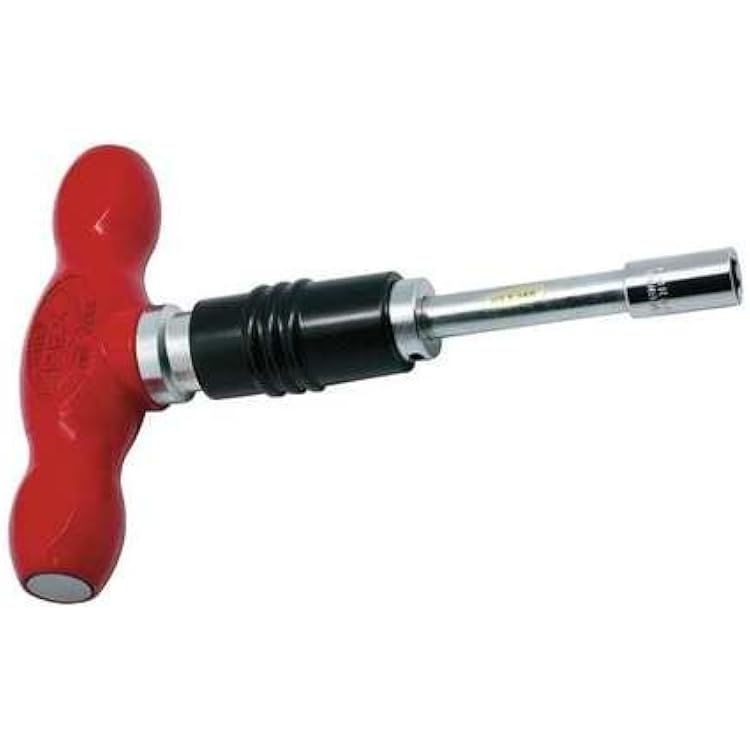 T Torque Wrench, 516 in Cap, 60 in lb