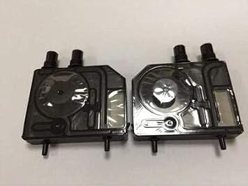Printer Accessories 2pcs Compatible with Mimaki UJF-3042 UJF-6042 Ink Sac G5 Ink Damper Compatible with Ricoh Ink Sac UJF- A3 FX Ink Damper Printer Parts
