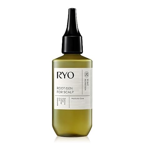 Ryo Root:Gen Hair Strength Care Scalp Essence (OLD VERSION)