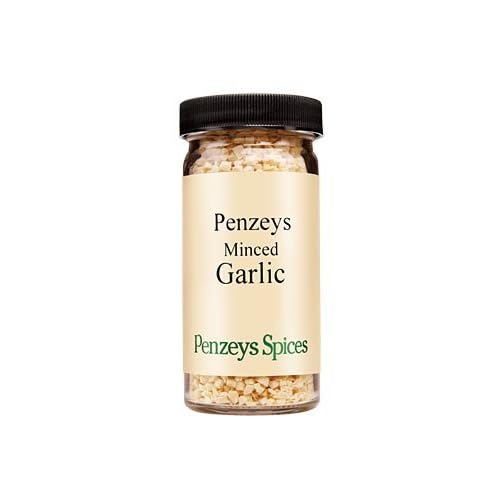 Penzeys Minced Garlic 1 oz 12 cup jar Pack of 1
