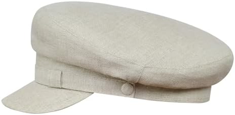 Sterkowski Summer Linen Maciejowka Breton Cap